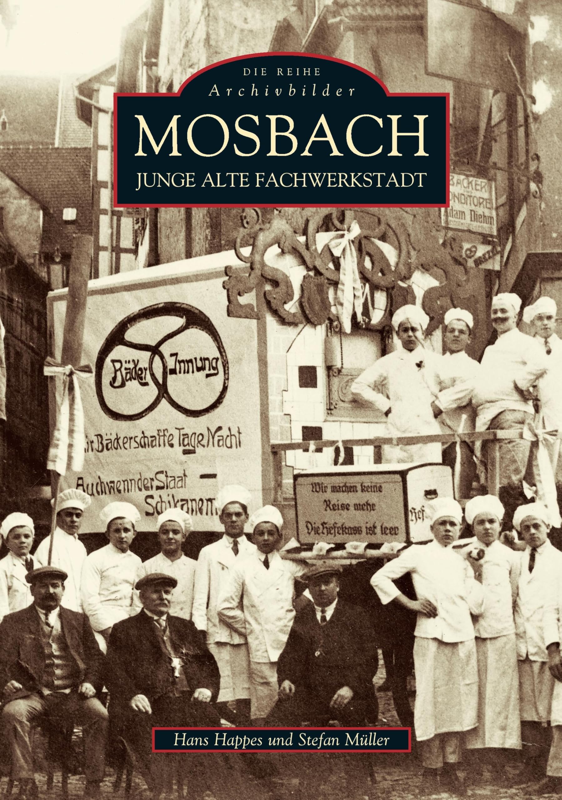 Mosbach Politics & History