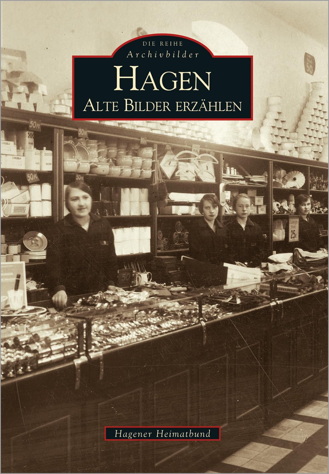 Hagen Politics & History