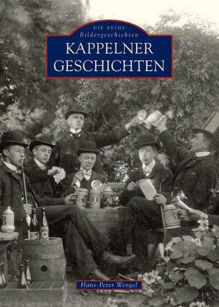 Kappelner Geschichten. Bildergeschichten Film, Art & Culture