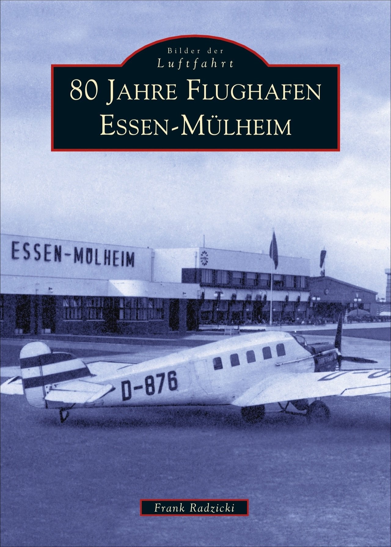 80 Jahre Flughafen Essen-Mülheim Travel