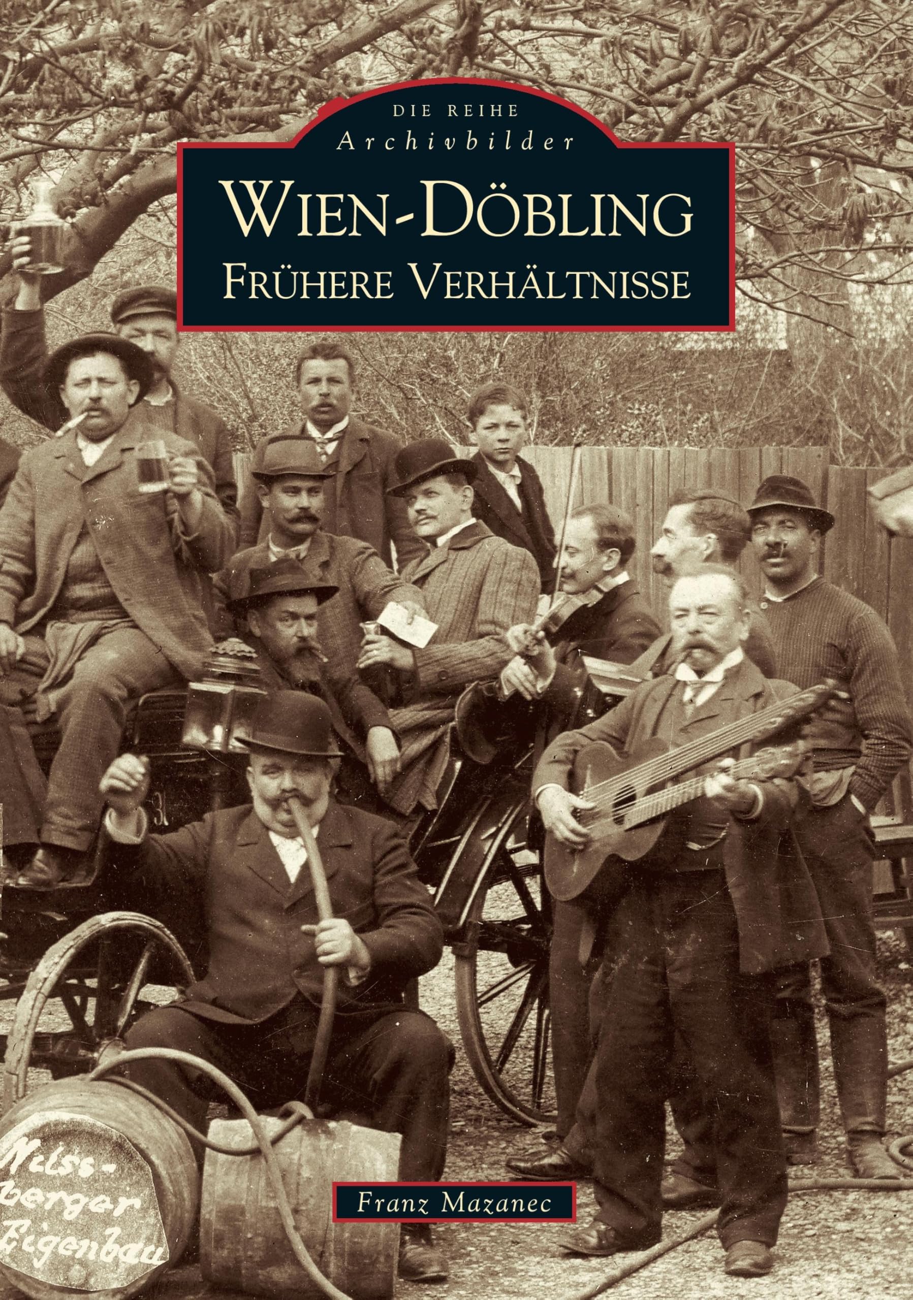 Wien-Döbling: Frühere Verhältnisse Politics & History