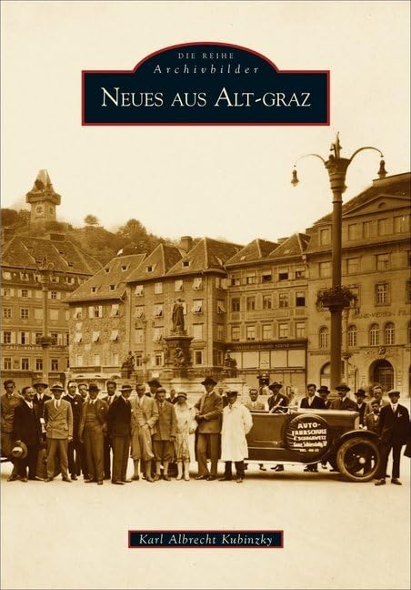Neues aus Alt-Graz Travel
