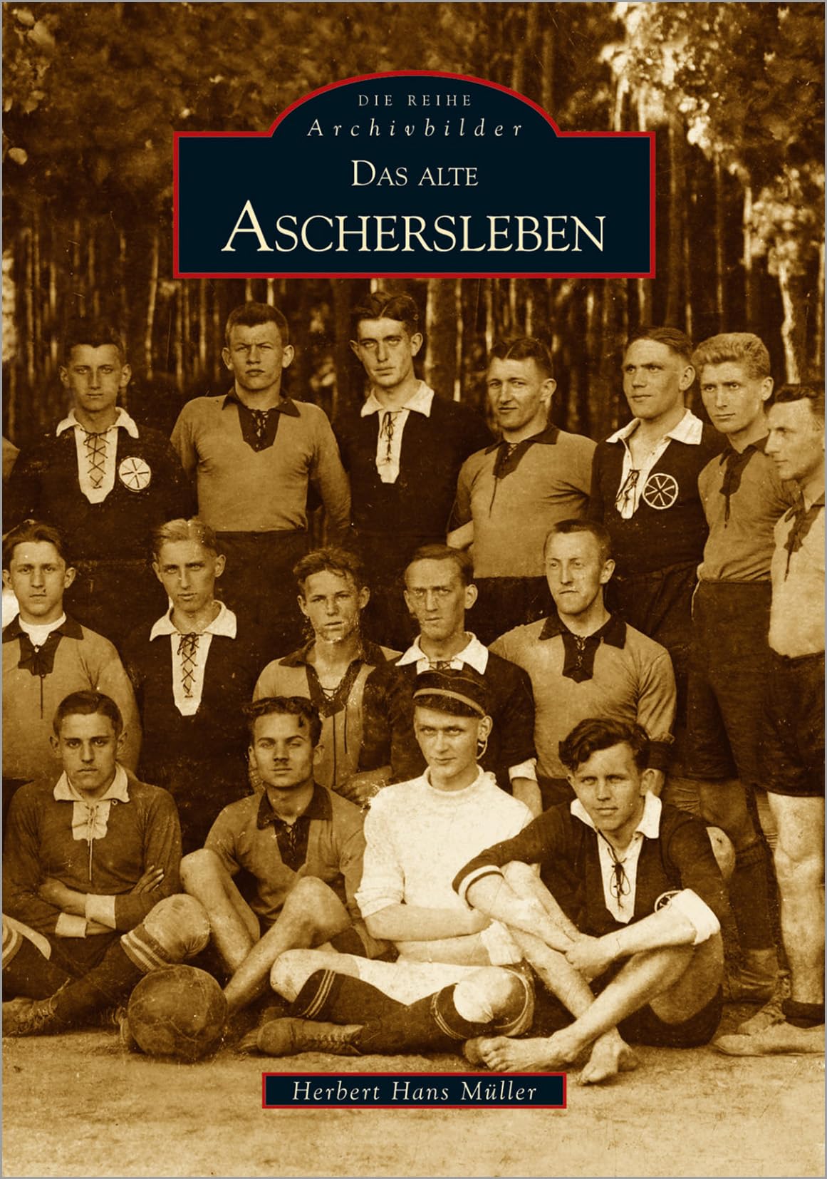 Product Image: Das alte Aschersleben
