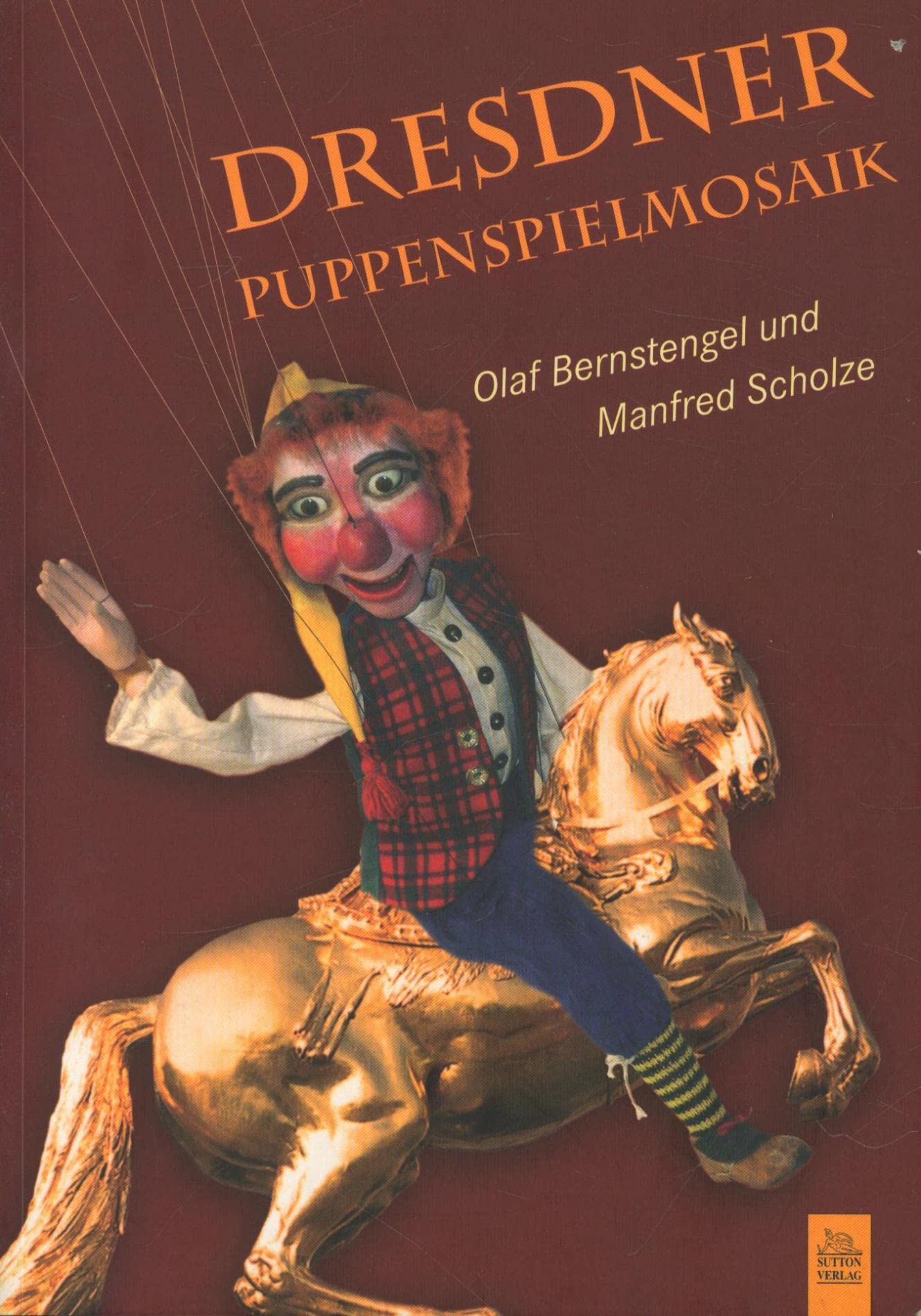 Dresdner Puppenspielmosaik book