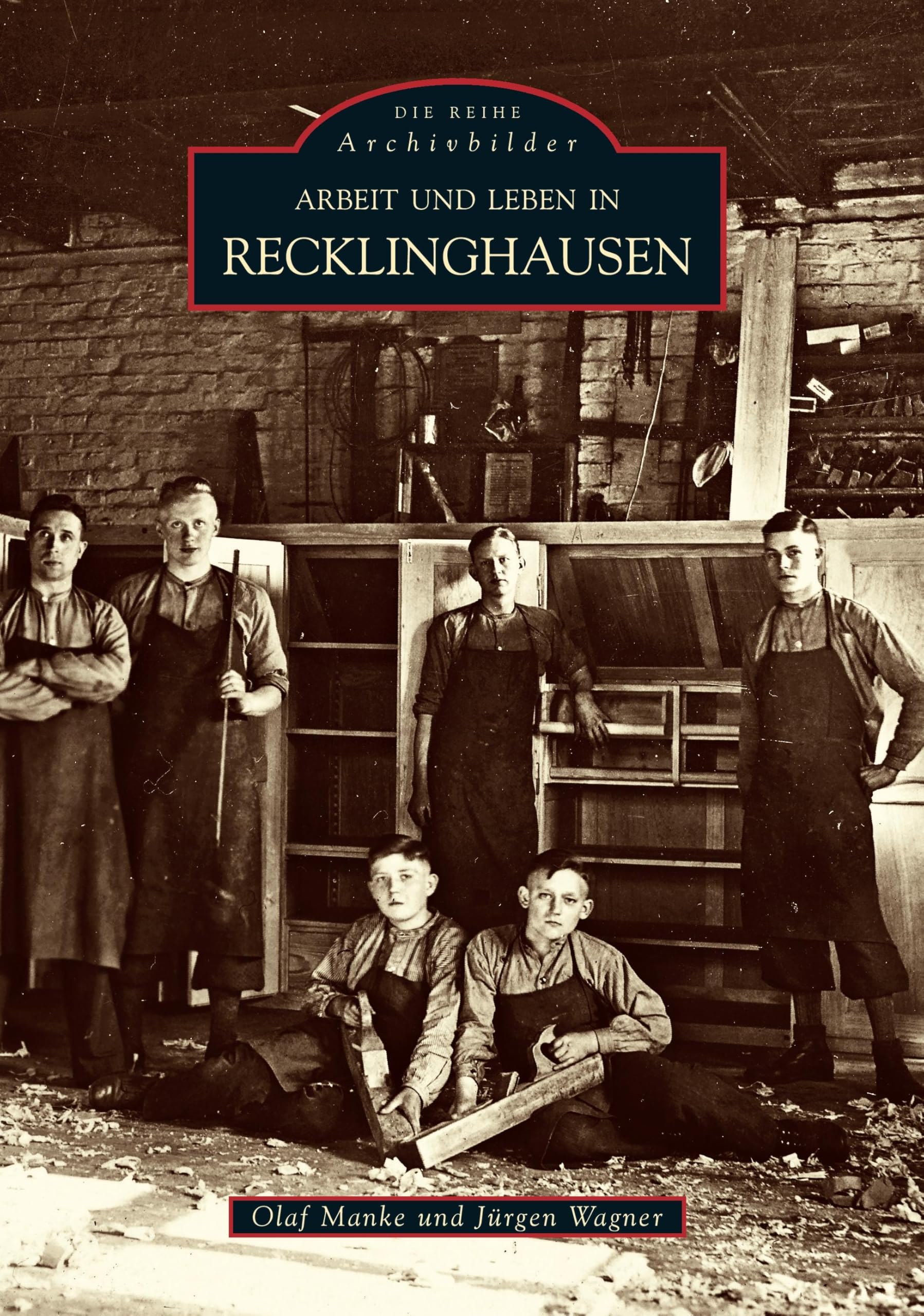 Arbeit und Leben in Recklinghausen Politics & History