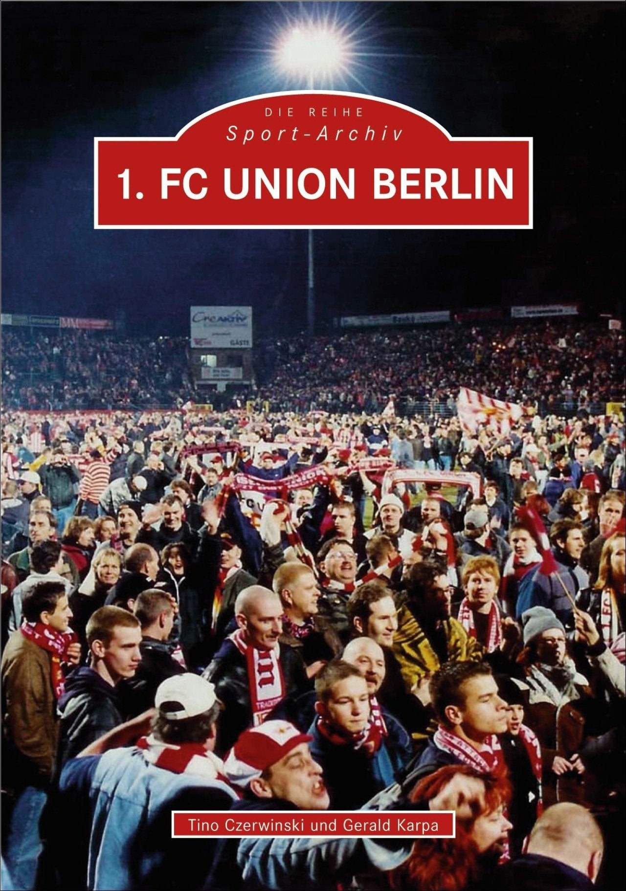 1. FC Union Berlin book