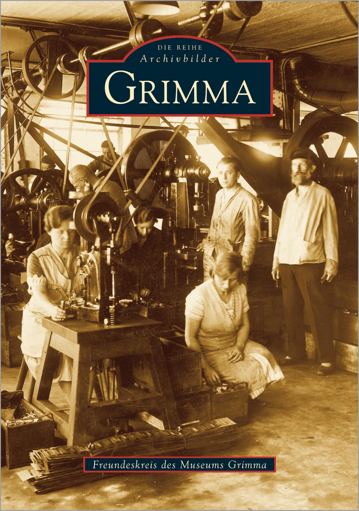 Grimma book
