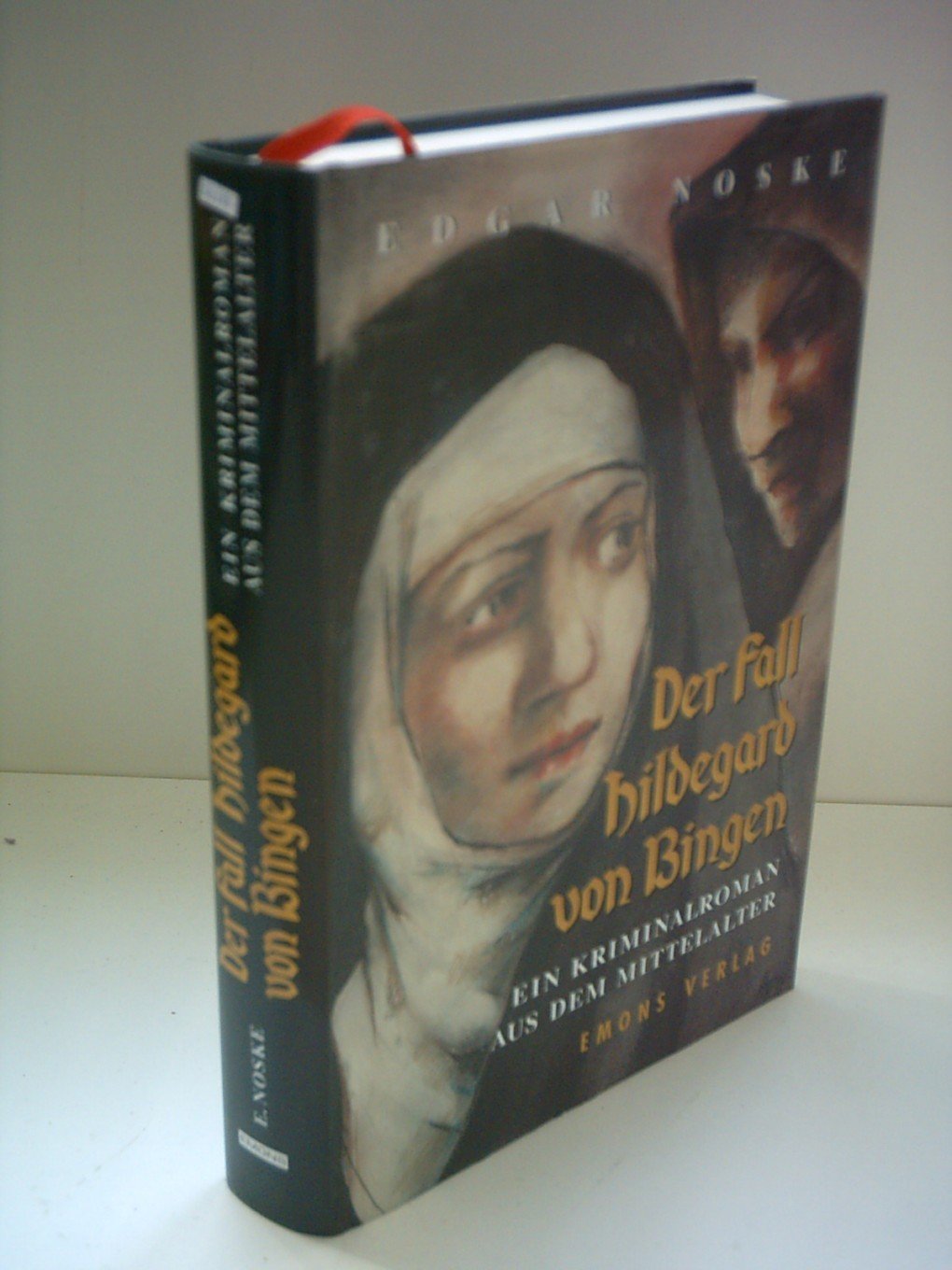 Fall Hildegard von Bingen (Historischer Kriminalroman) Contemporary literature