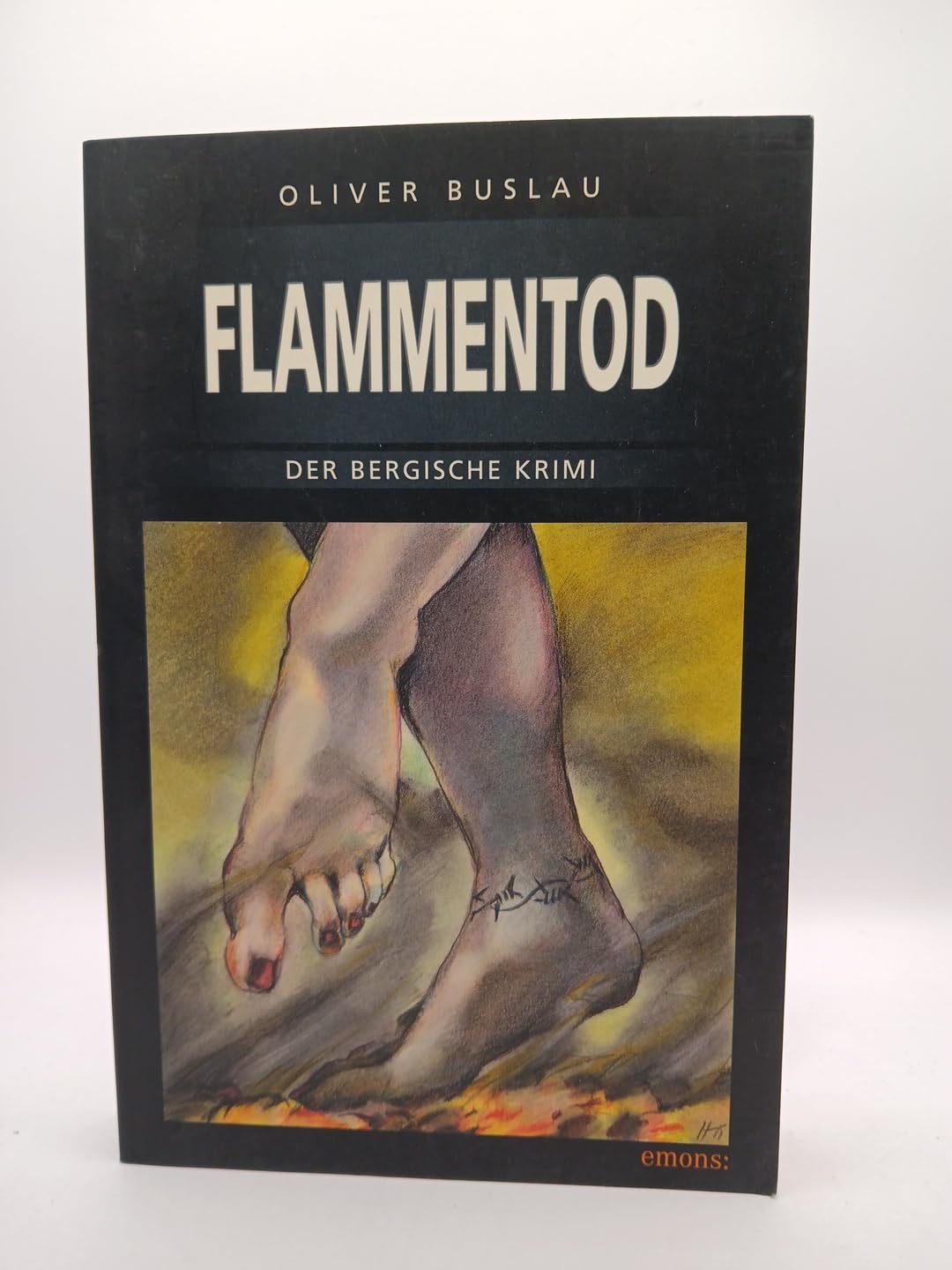 Flammentod (Remigius Rott) Contemporary literature