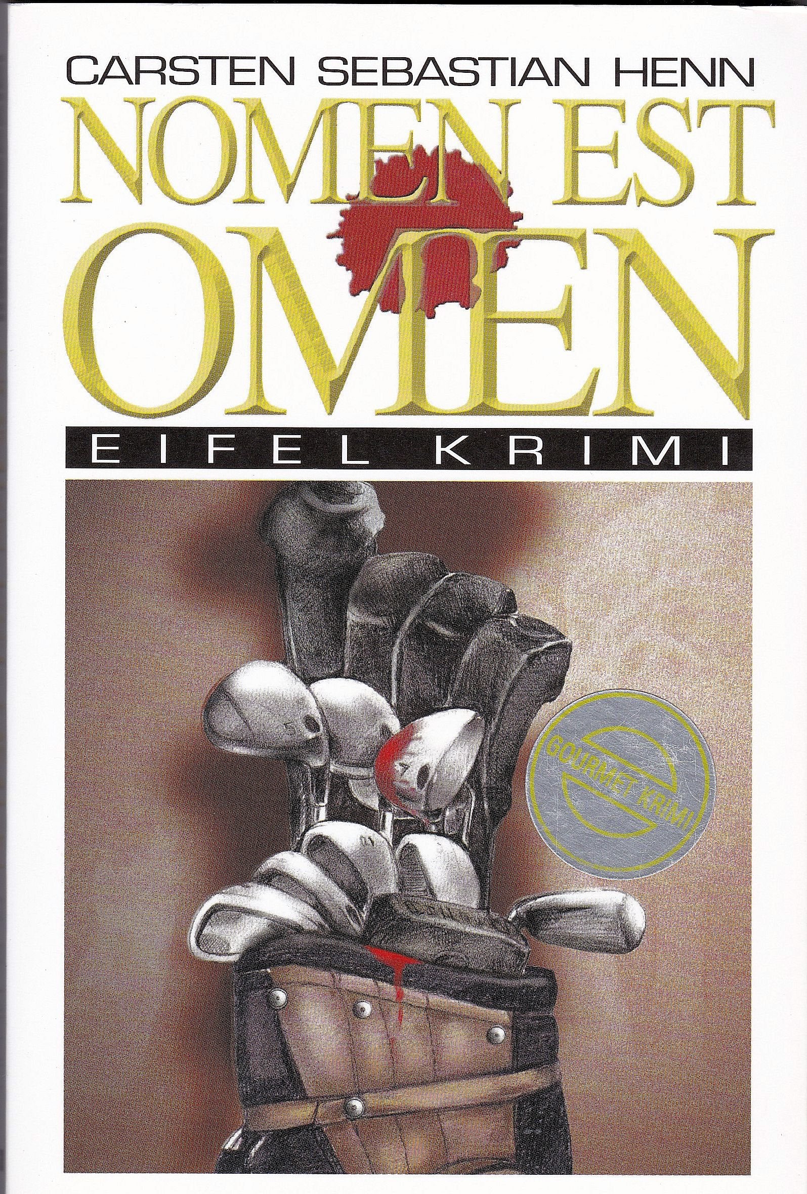 Nomen est Omen Contemporary literature Books