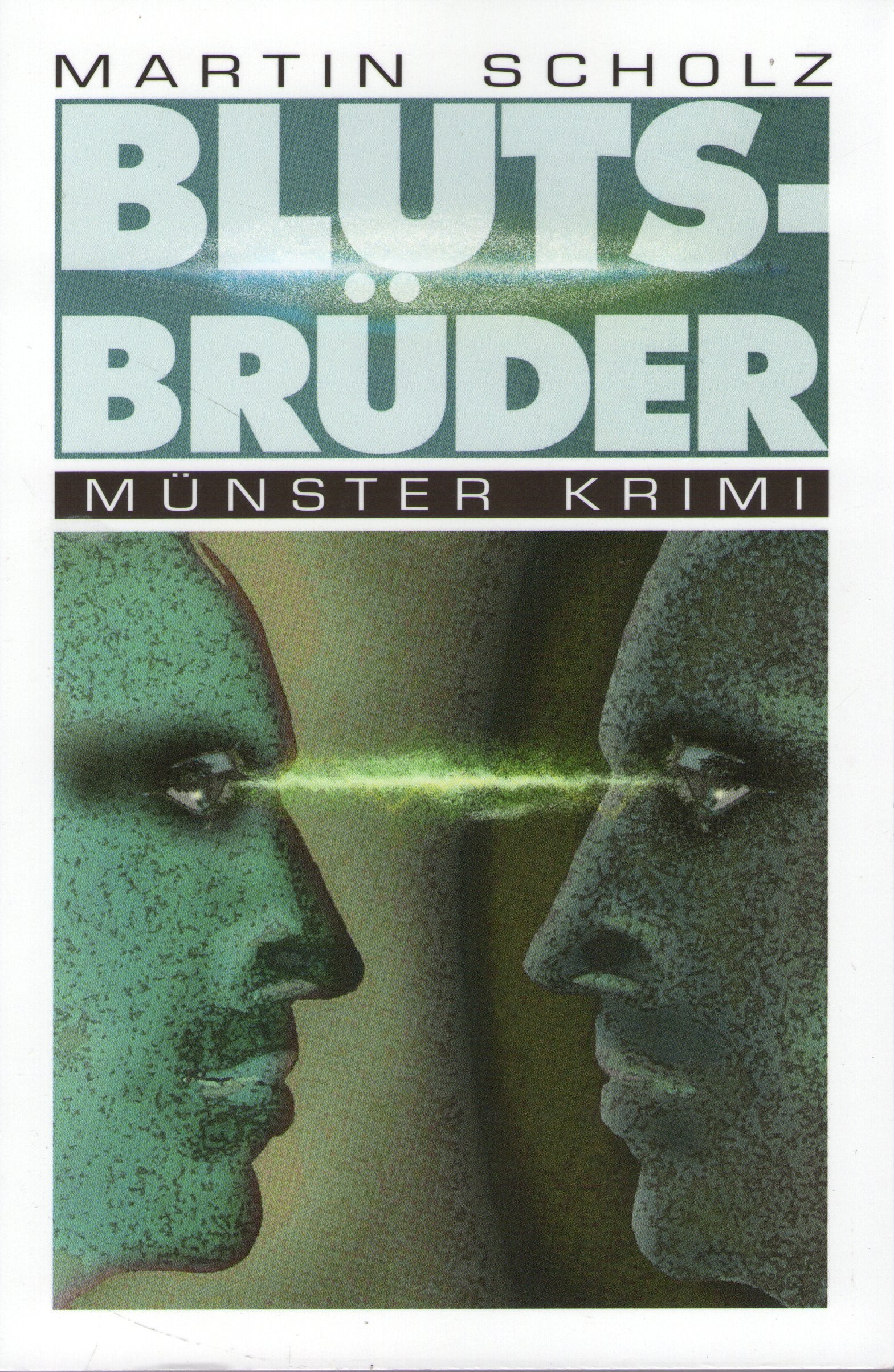 Blutsbrüder (Münster Krimi 1) Crime & Thrillers