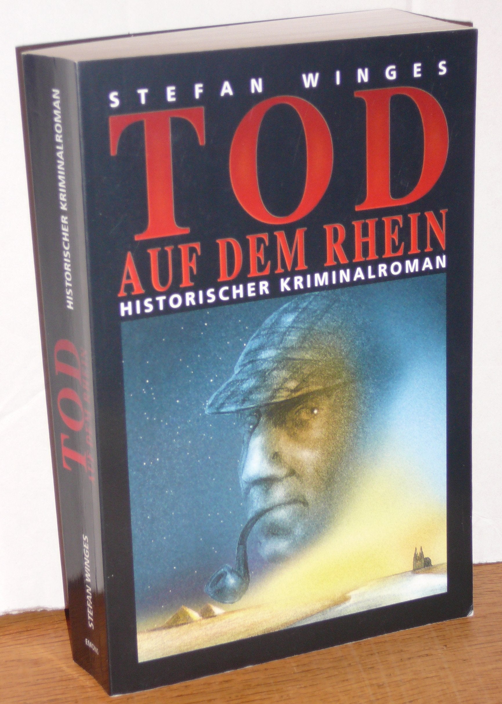 Tod auf dem Rhein. Ein Fall für Sherlock Holmes: Historischer Kriminalroman Contemporary literature