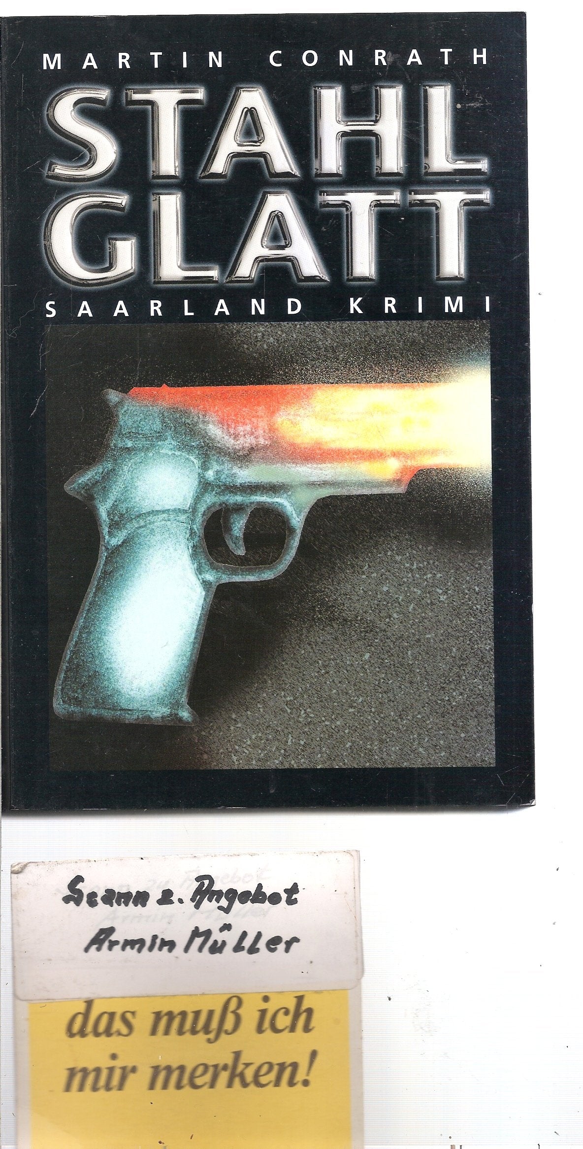 Stahlglatt Crime & Thrillers