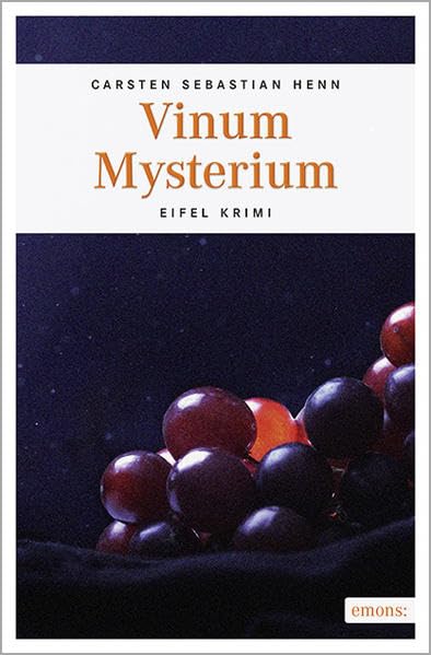 Vinum Mysterium Contemporary literature