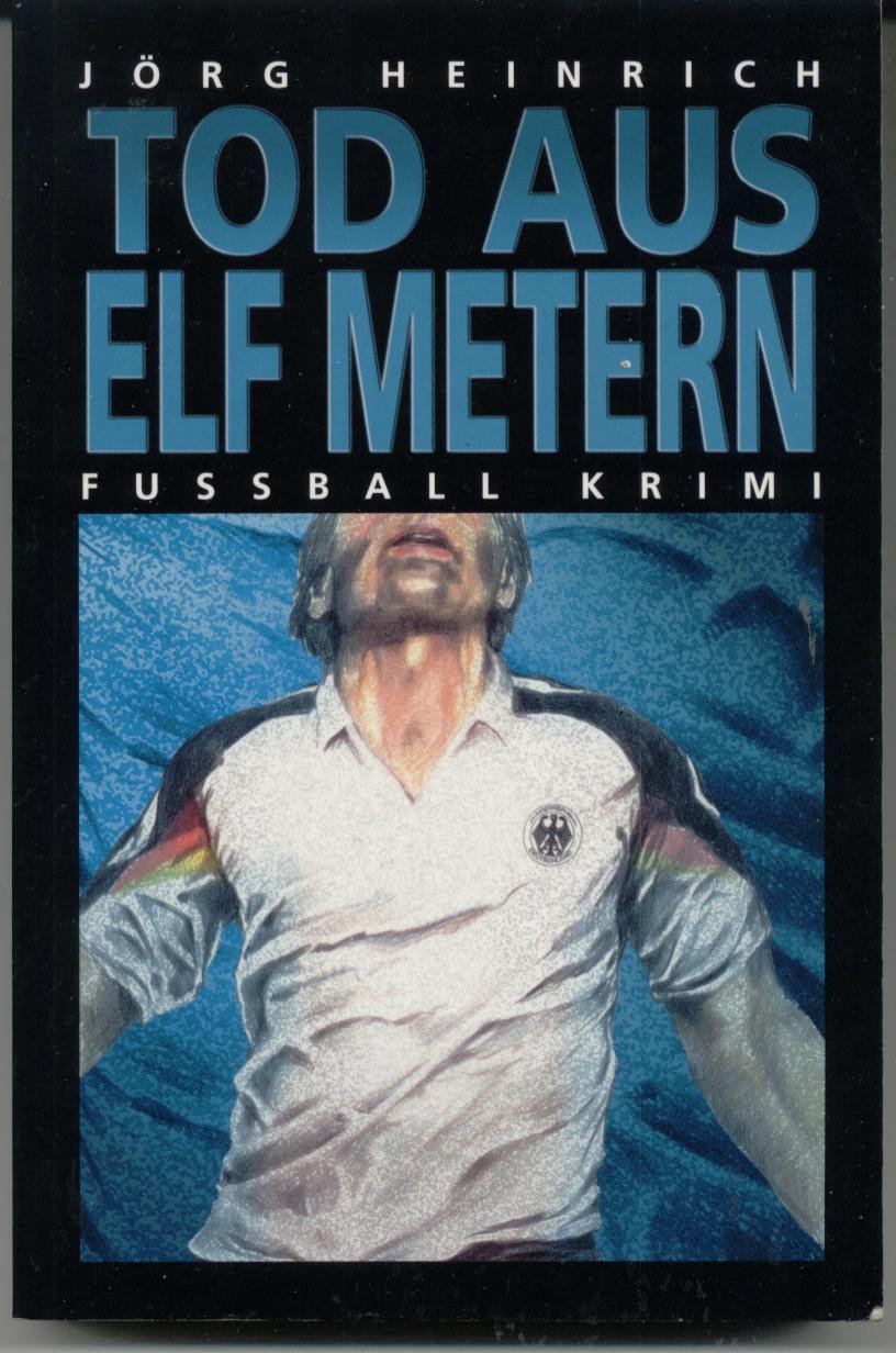 Tod aus elf Metern Books