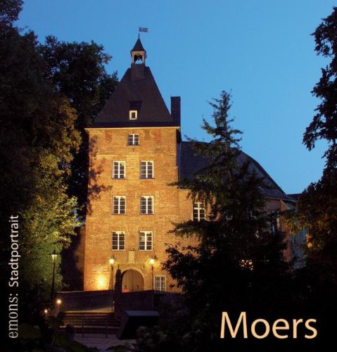 Moers: Willkommen - welcome - bienvenue. Emons Stadtportrait Travel
