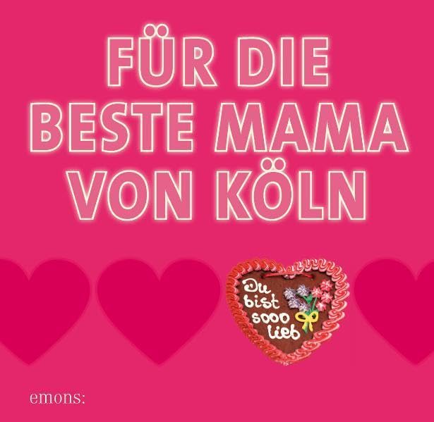 Für die beste Mama von Köln Living & Furnishing