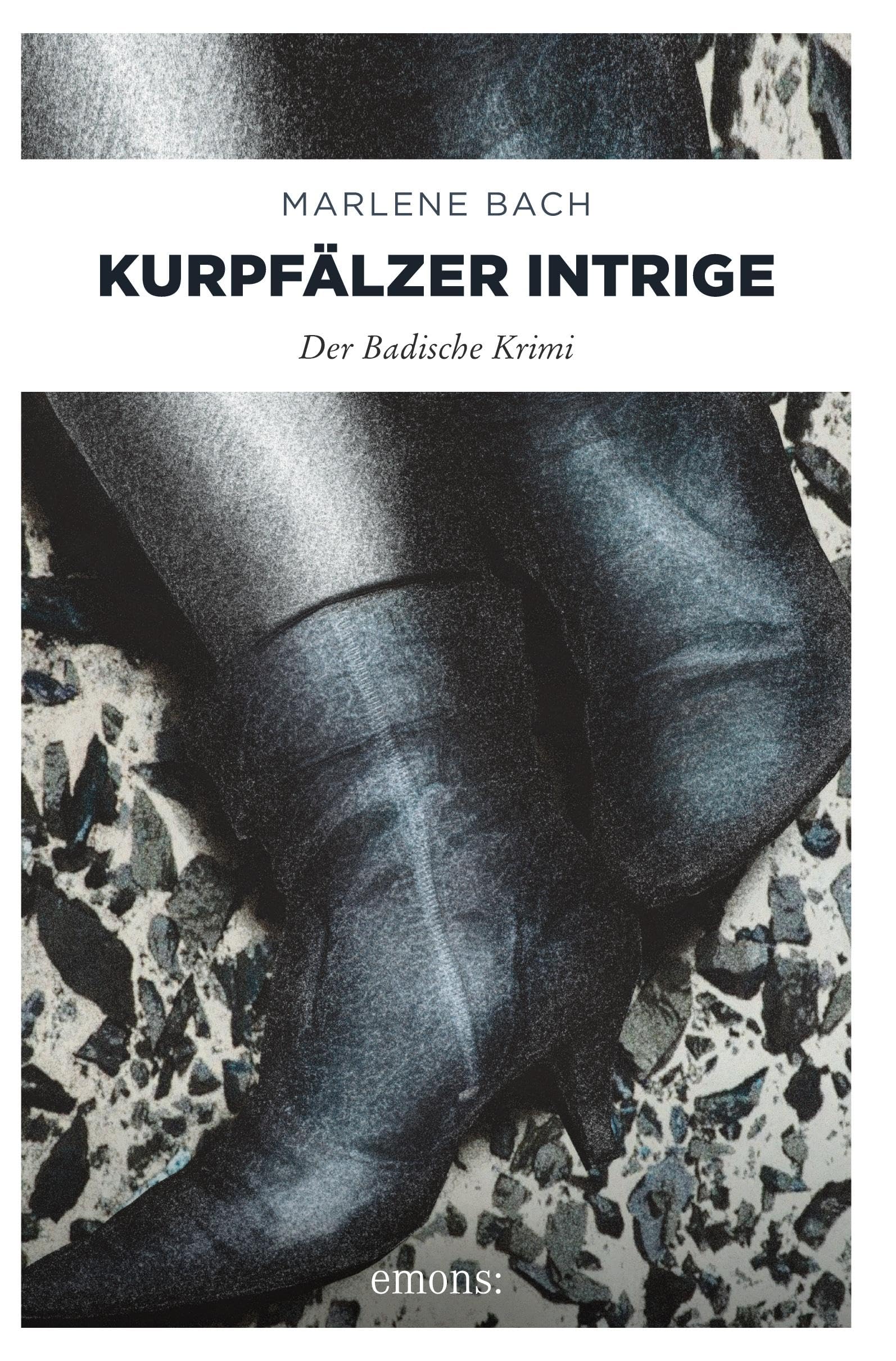 Kurpfälzer Intrige Contemporary literature Books