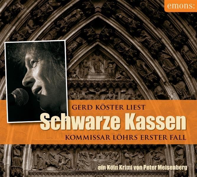 Schwarze Kassen: Kommissar Löhrs erster Fall Contemporary literature