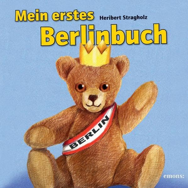 Mein erstes Berlinbuch Non-fiction