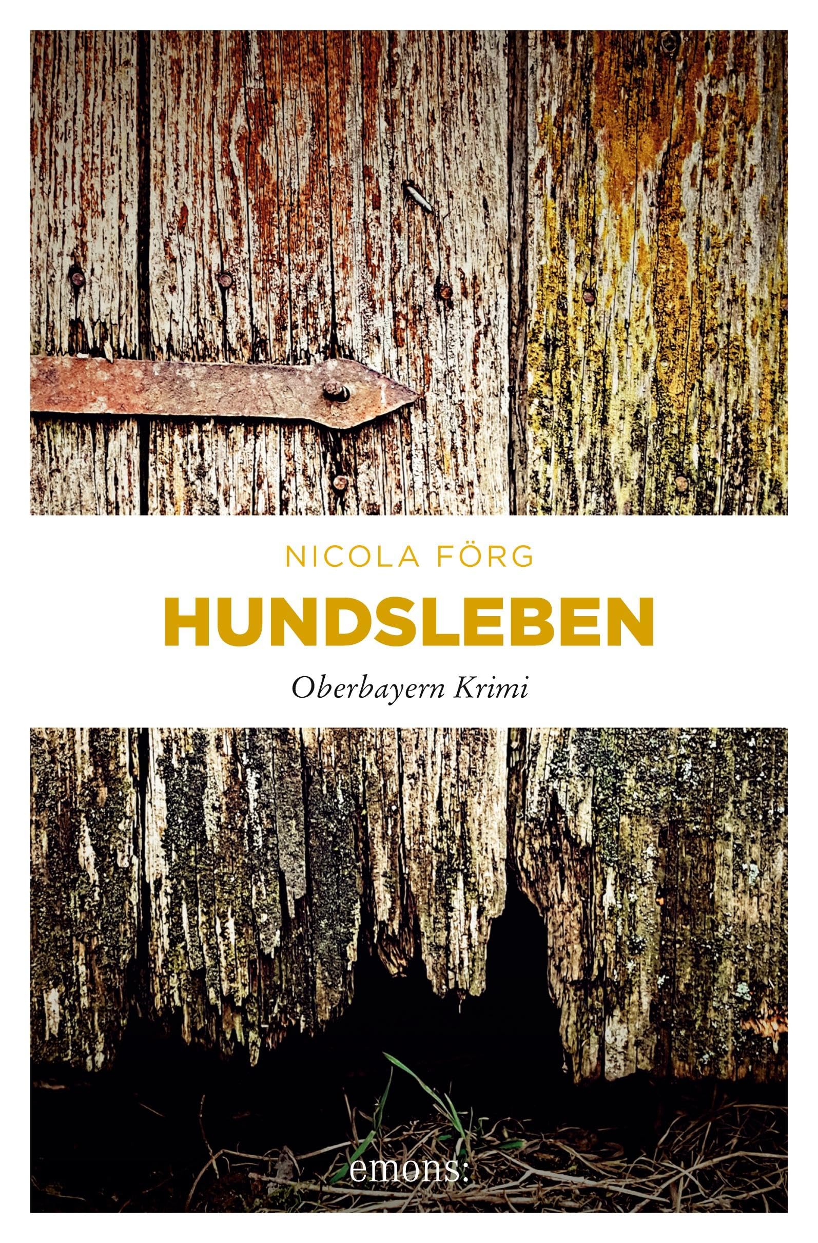Hundsleben Contemporary literature Books