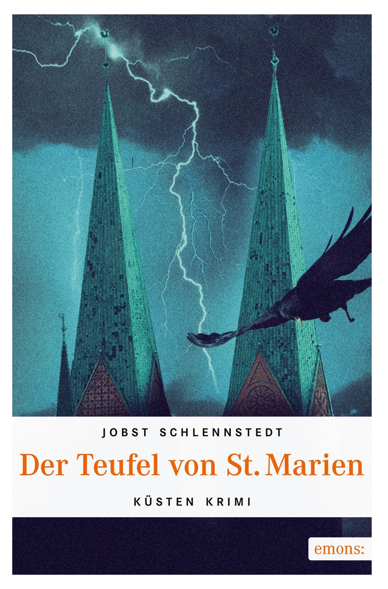 Der Teufel von St. Marien Contemporary literature