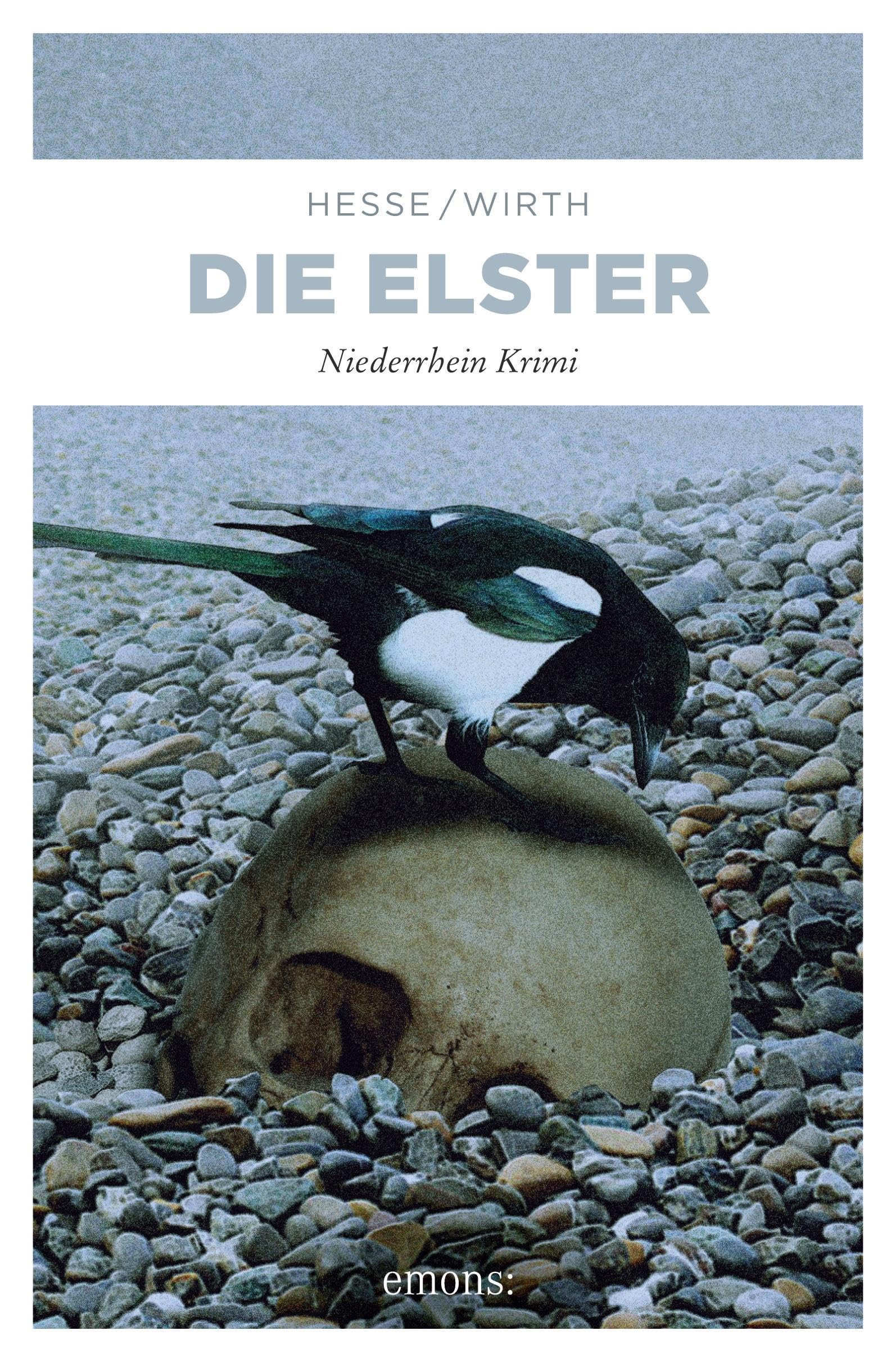 Die Elster Contemporary literature Books
