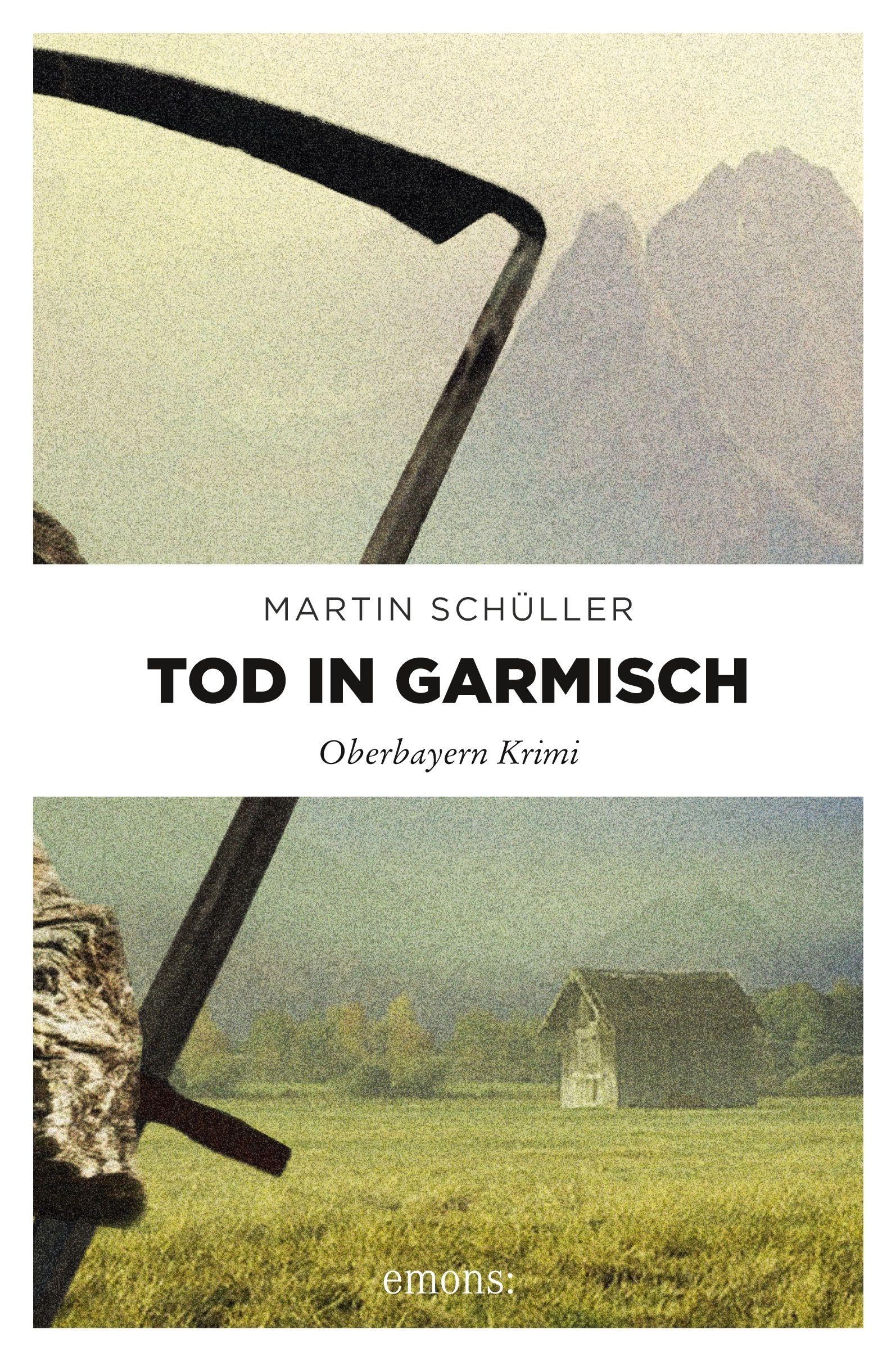 Tod in Garmisch Contemporary literature Books