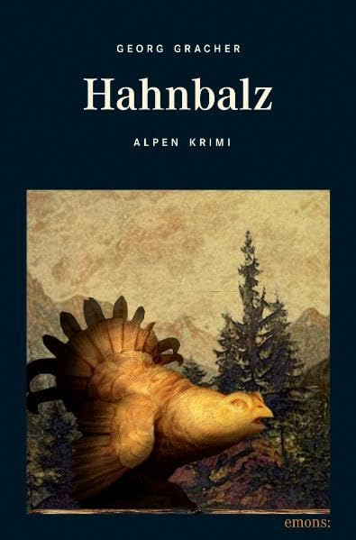 Hahnbalz Contemporary literature Books