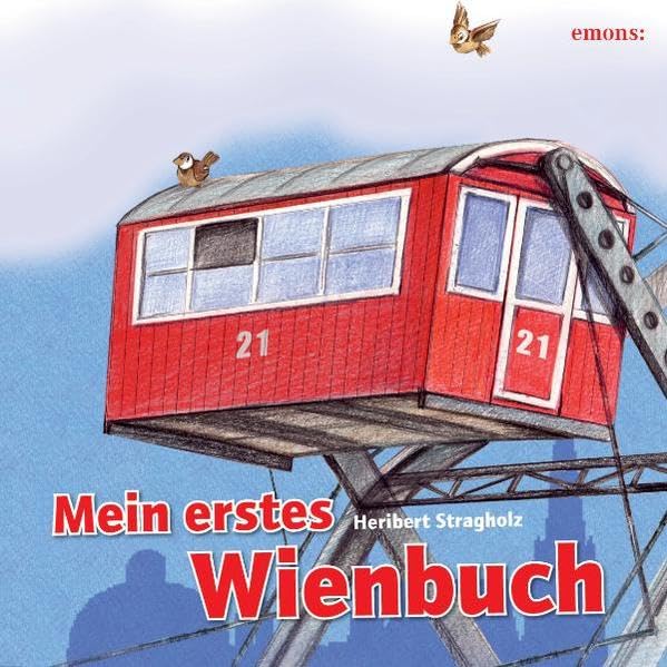 Mein erstes Wienbuch Children's books