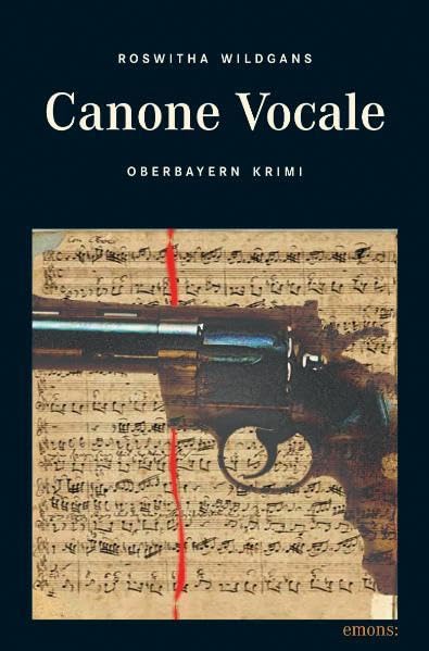 Canone Vocale (Oberbayern Krimi) Contemporary literature