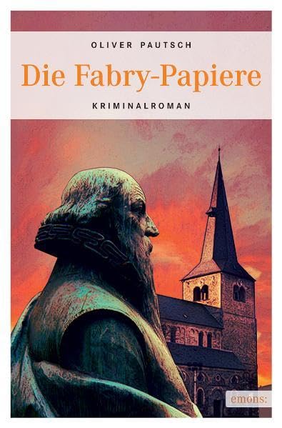 Die Fabry-Papiere Contemporary literature Books
