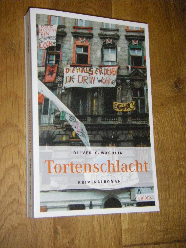 Tortenschlacht Contemporary literature