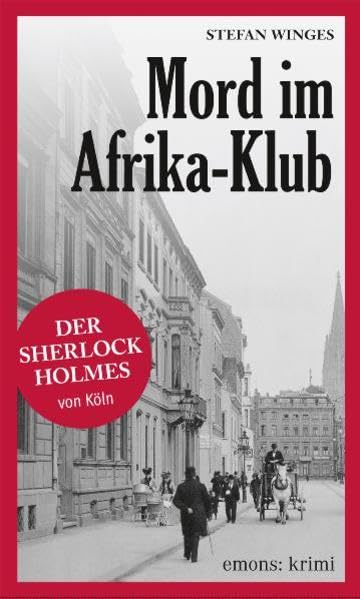 Mord im Afrika-Klub: Van Larkens zweiter Fall Contemporary literature