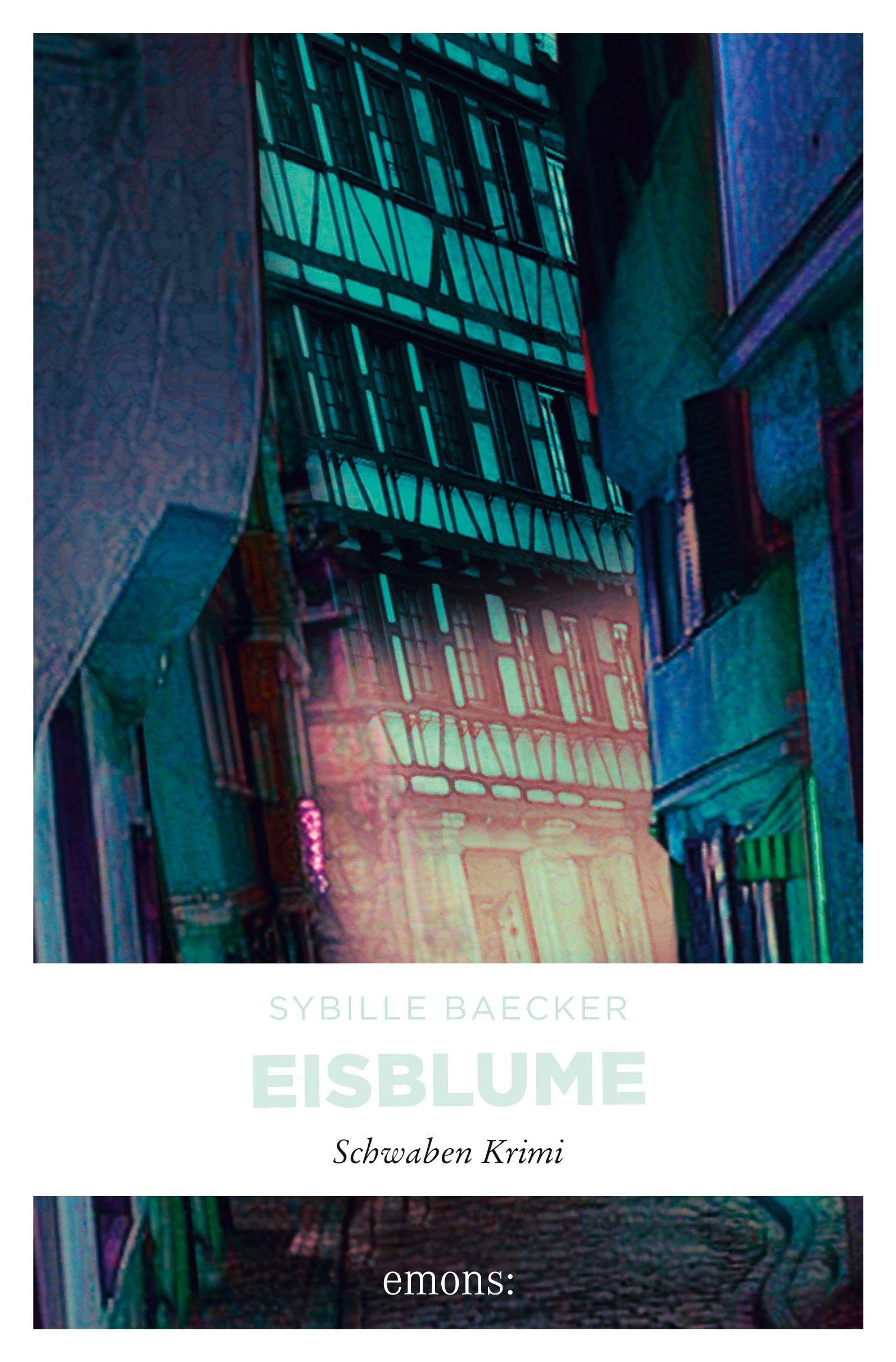 Eisblume Contemporary literature Books