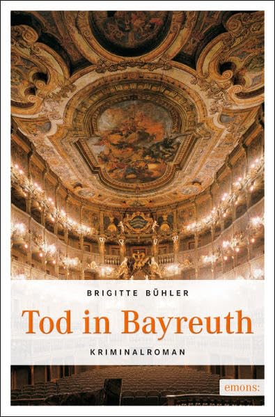 Tod in Bayreuth Contemporary literature Books