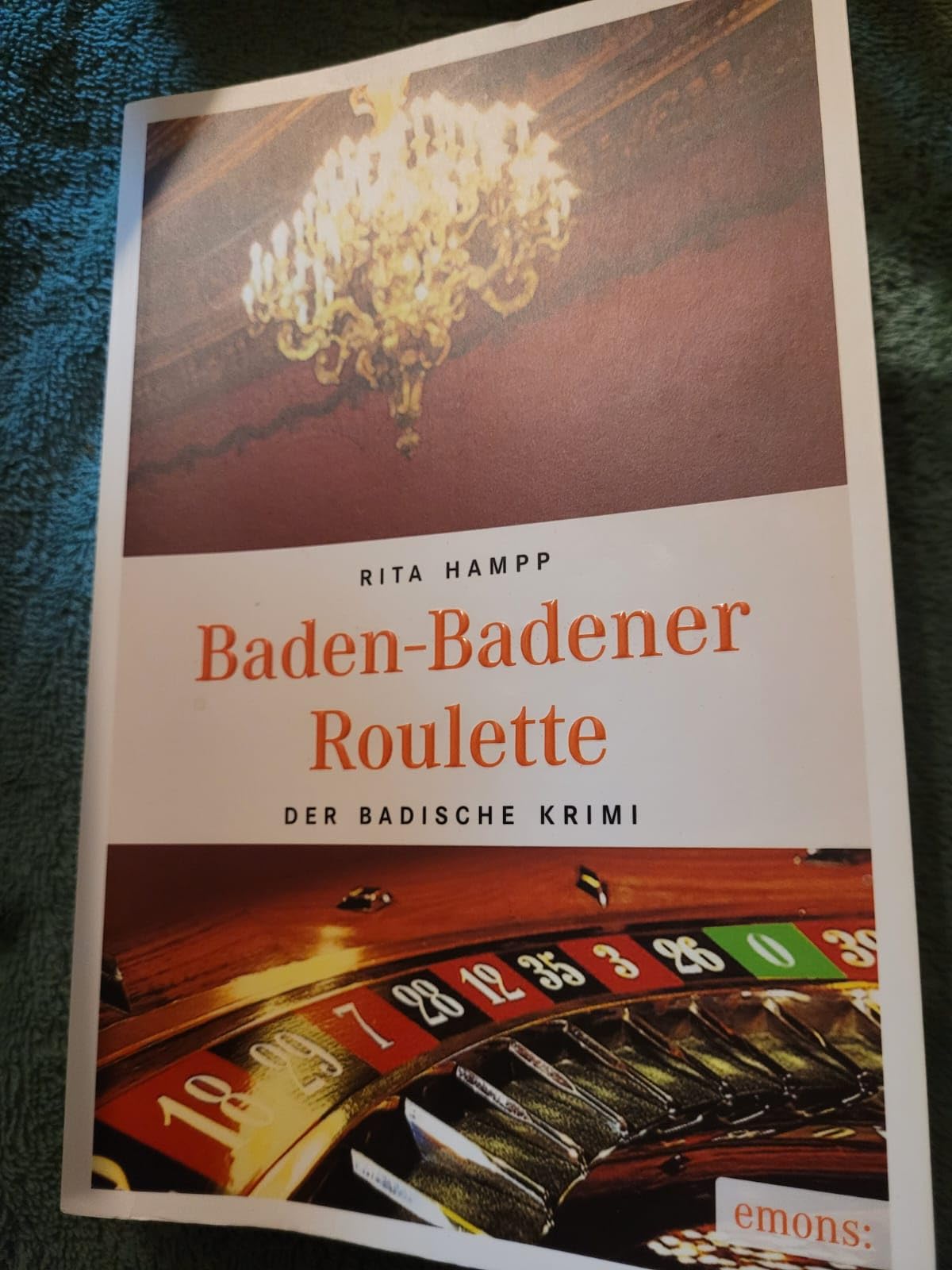 Baden-Badener Roulette Contemporary literature Books