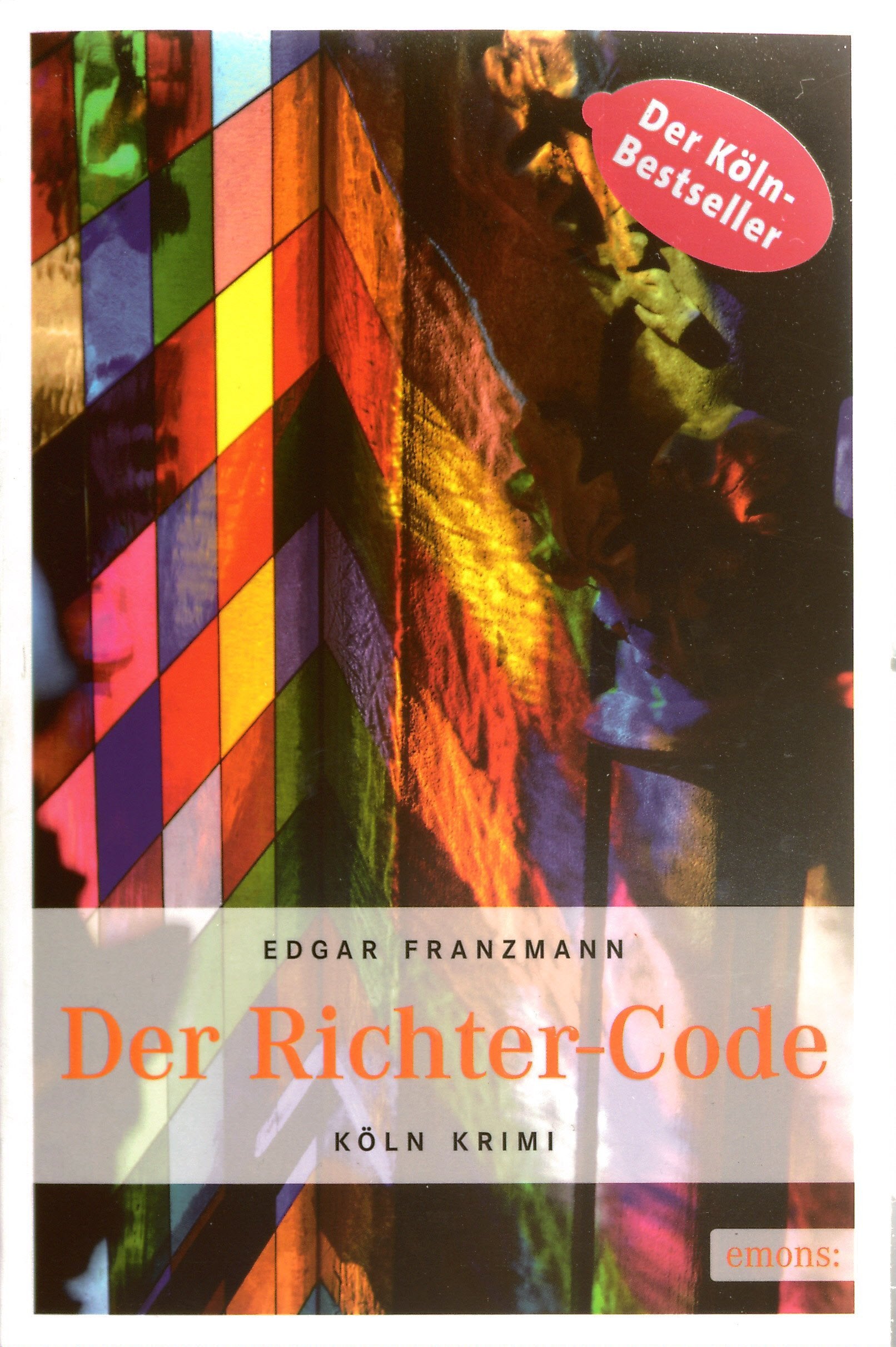 Der Richter-Code (Georg Rubin) Contemporary literature