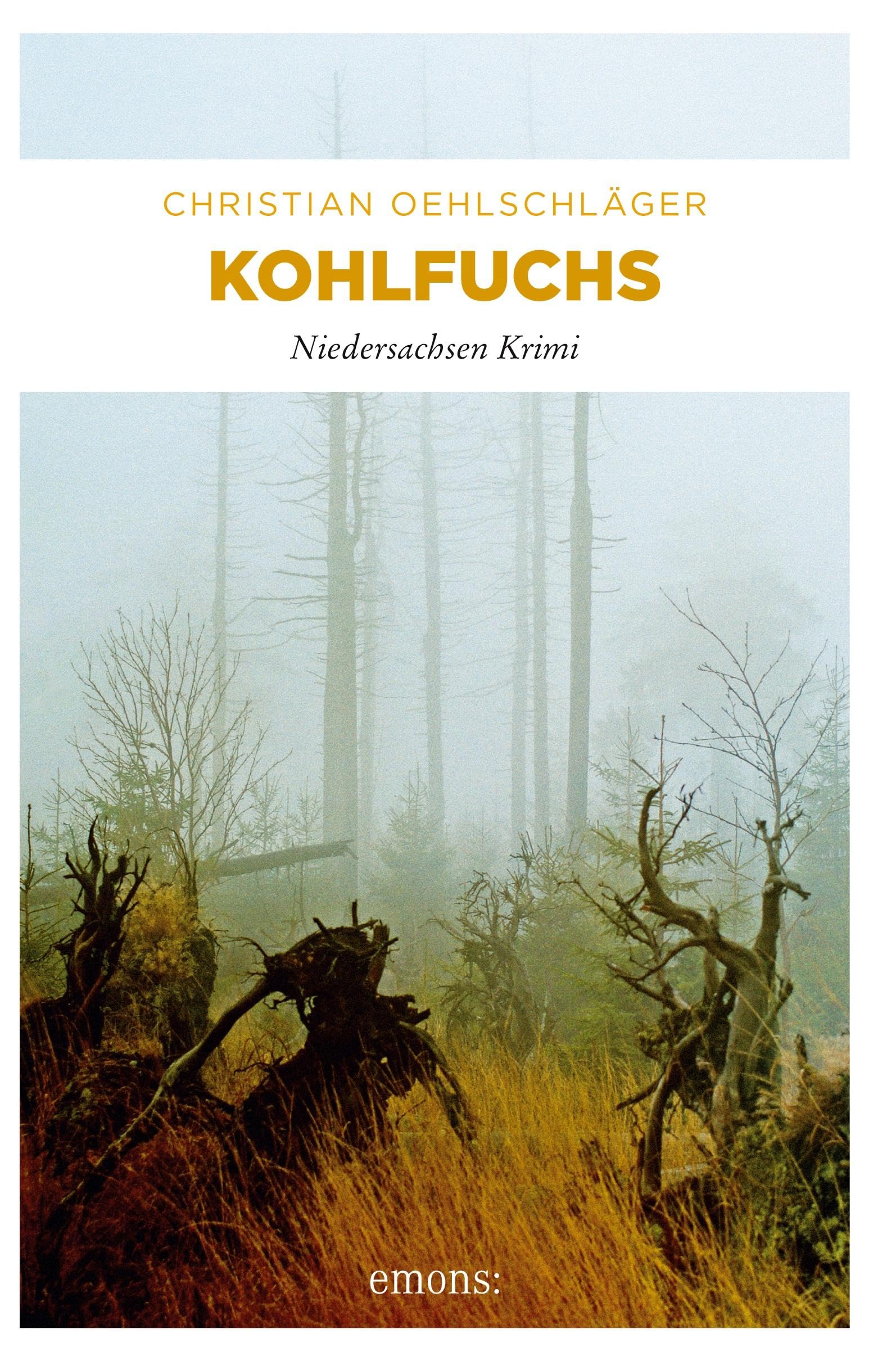 Kohlfuchs Contemporary literature Books