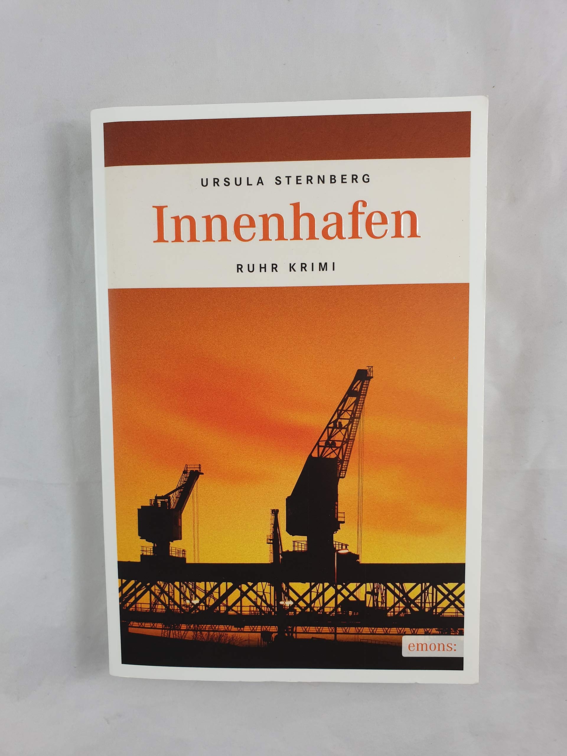 Innenhafen Contemporary literature Books