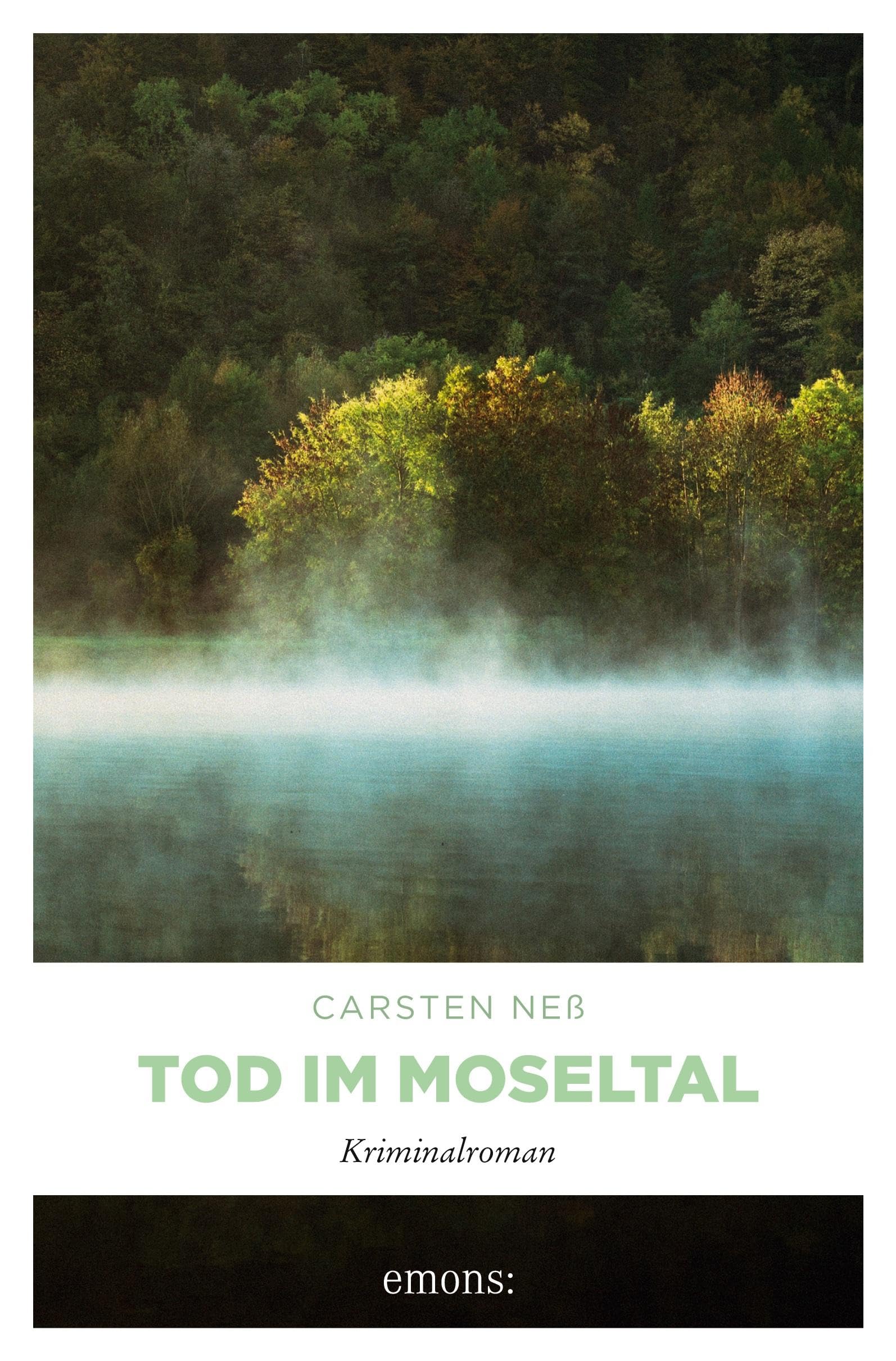 Tod im Moseltal Contemporary literature Books