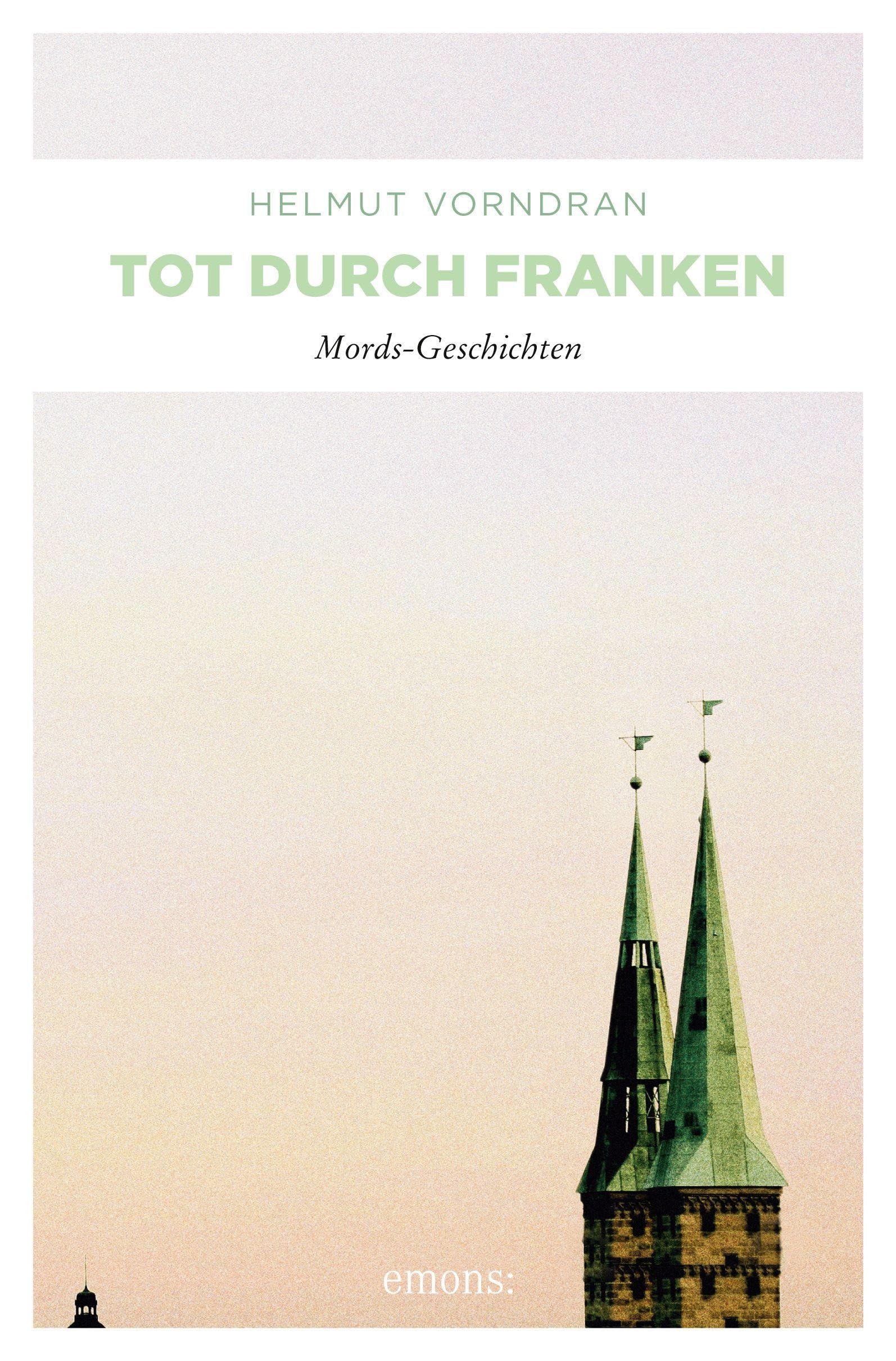 Tot durch Franken Contemporary literature Books