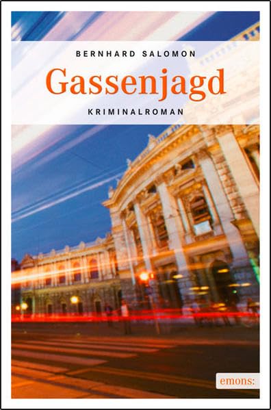 Gassenjagd Contemporary literature Books