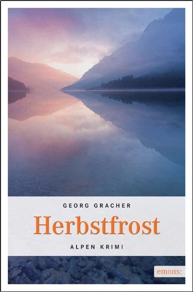 Herbstfrost Contemporary literature Books