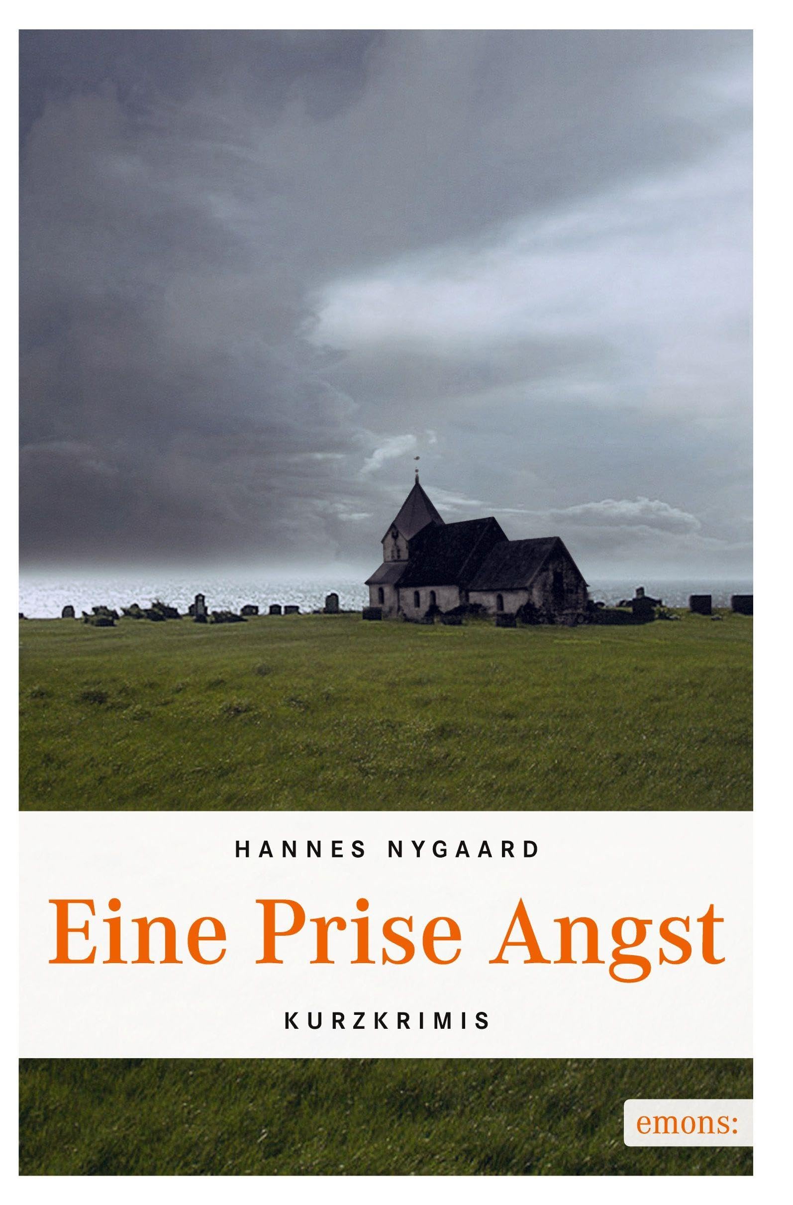 Eine Prise Angst Essays & Short Stories