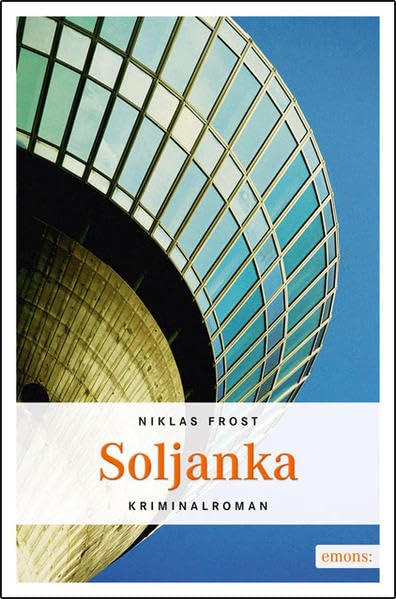 Product Image: Soljanka: Kriminalroman