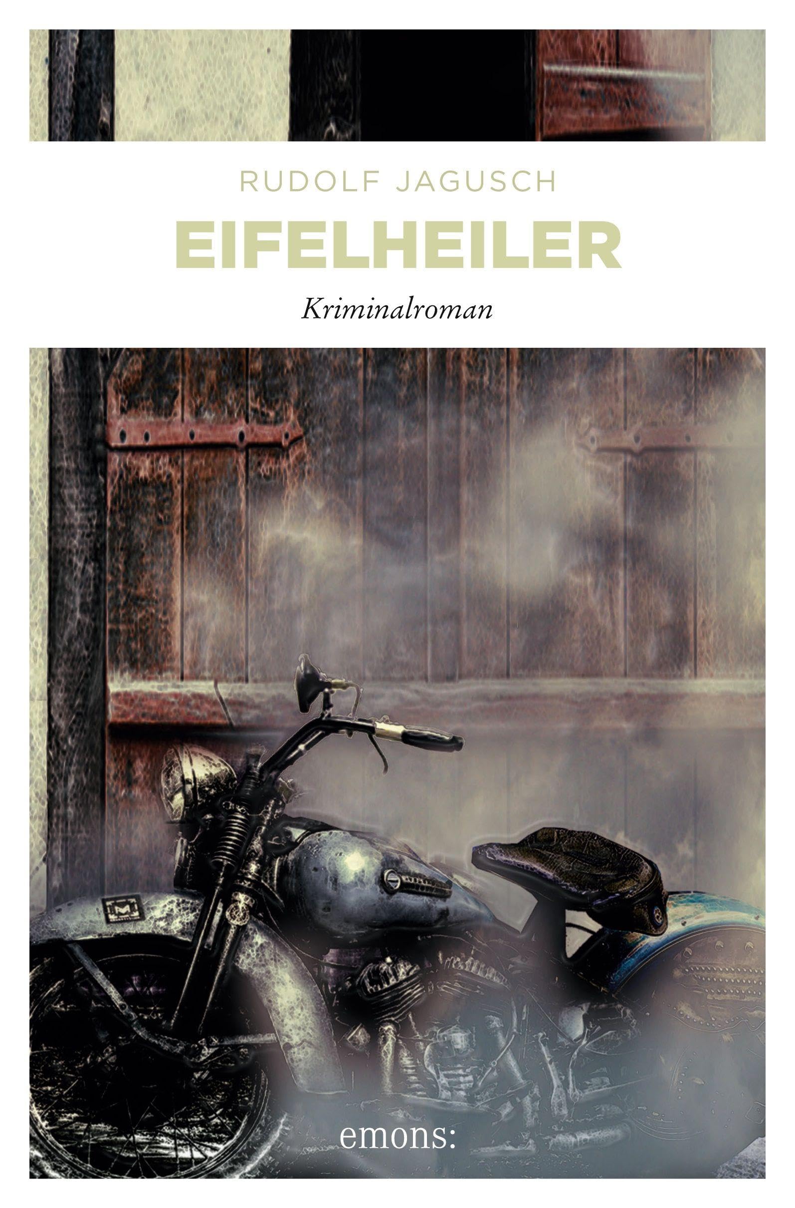 Eifelheiler Contemporary literature Books