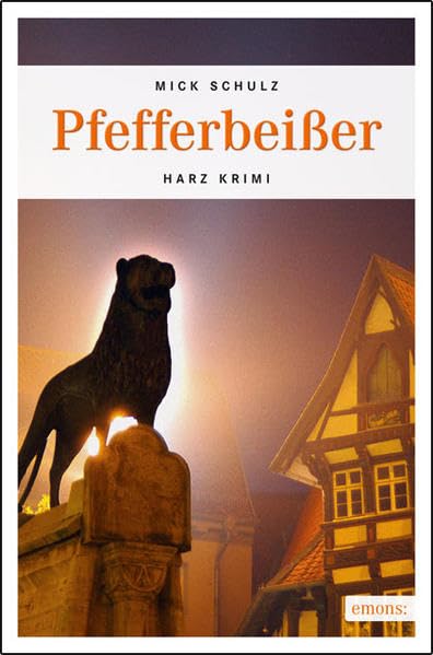 Pfefferbeißer (Harz Krimi) Contemporary literature Books