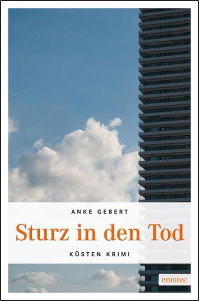 Sturz in den Tod (Küsten Krimi) Contemporary literature