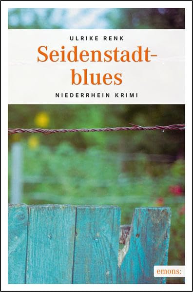 Seidenstadtblues (Niederrhein Krimi) Contemporary literature